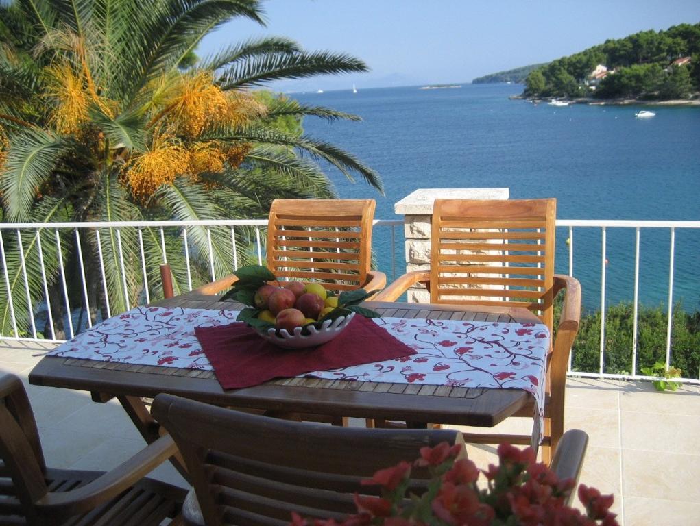 Apartments Villa Diha Korcula Town Exterior photo