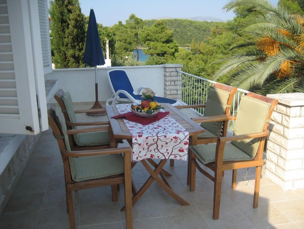 Apartments Villa Diha Korcula Town Exterior photo