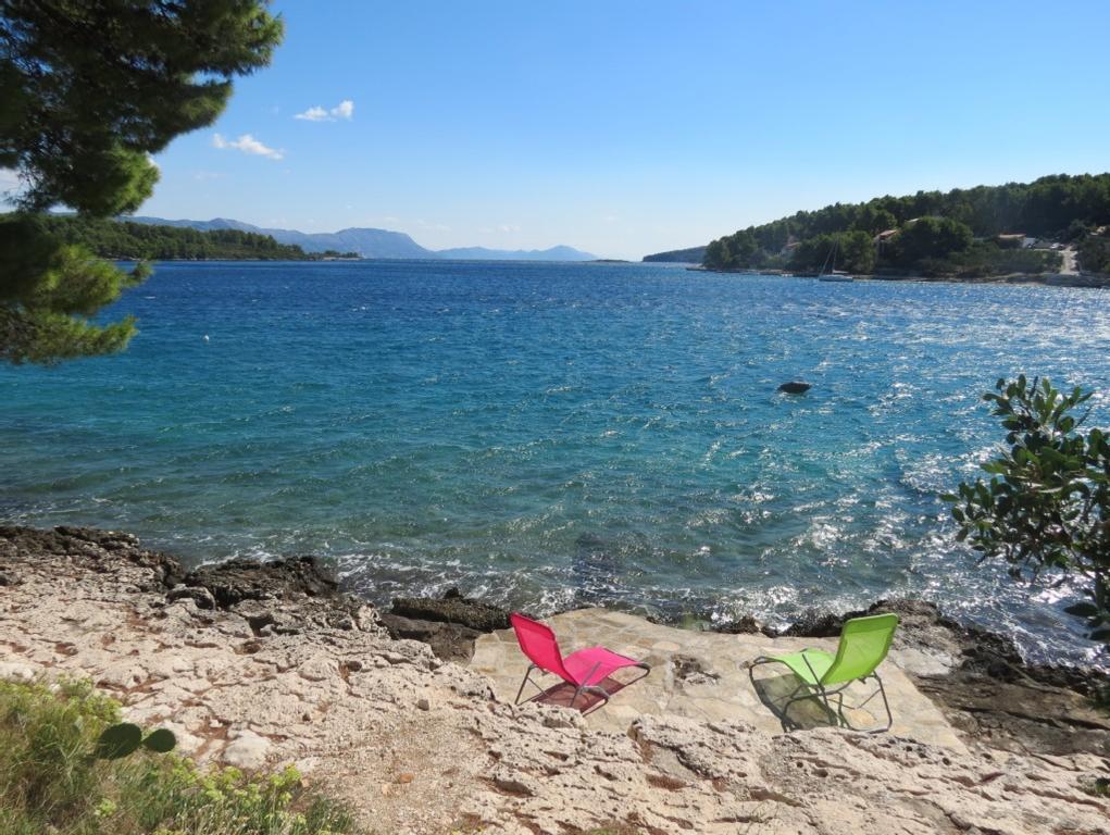 Apartments Villa Diha Korcula Town Exterior photo