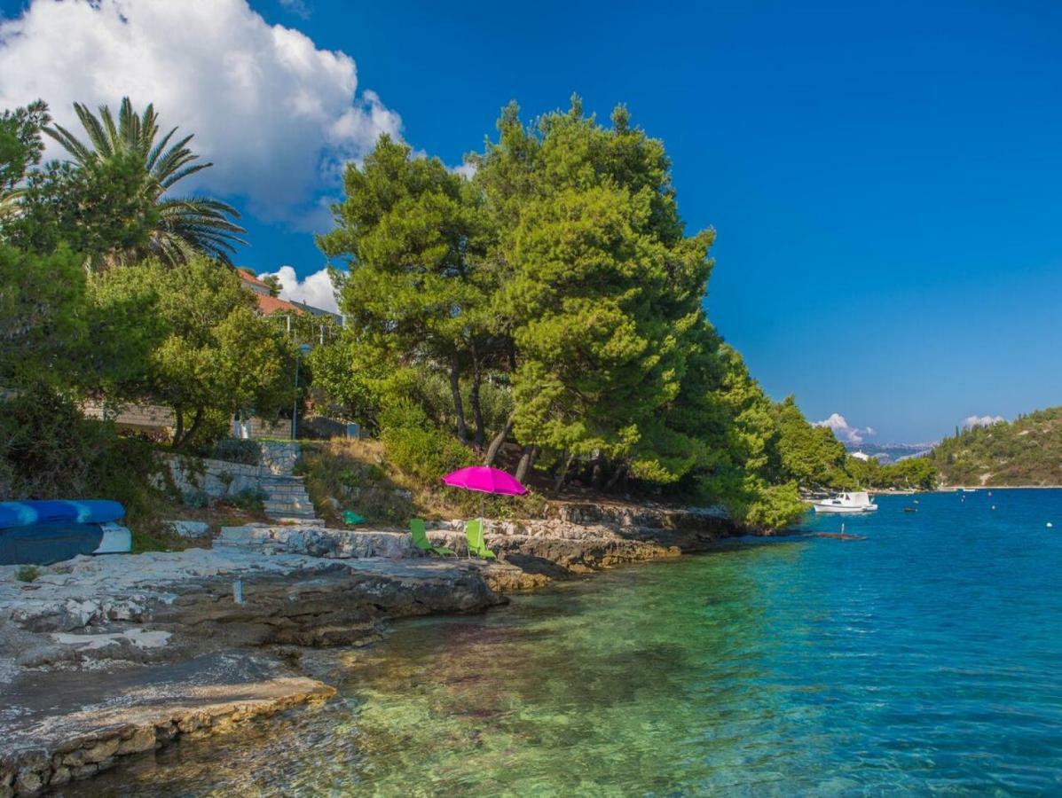 Apartments Villa Diha Korcula Town Exterior photo